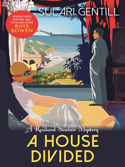 Title details for A House Divided by Sulari Gentill - Available